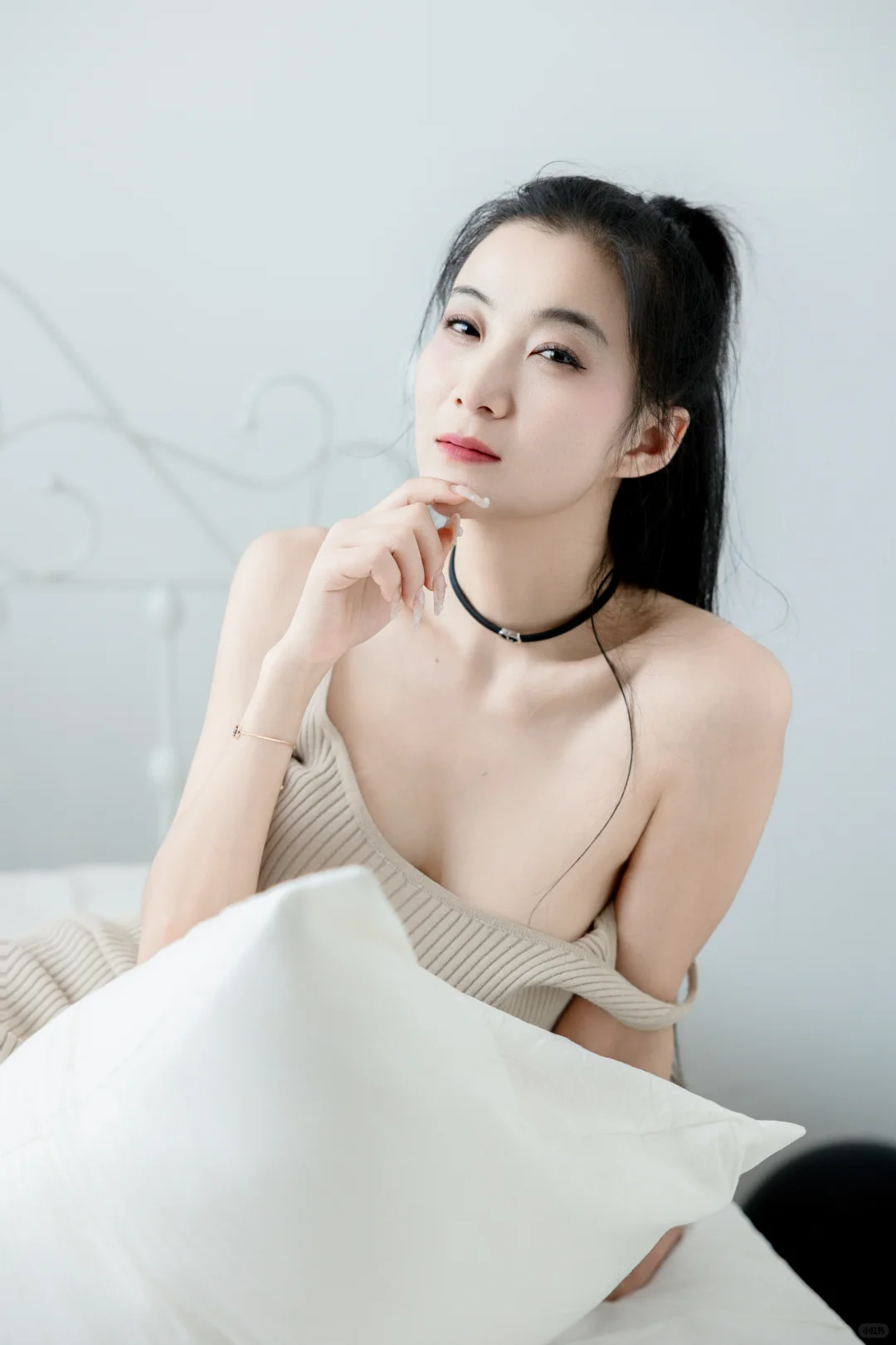 姐姐才是纯欲的天花板！