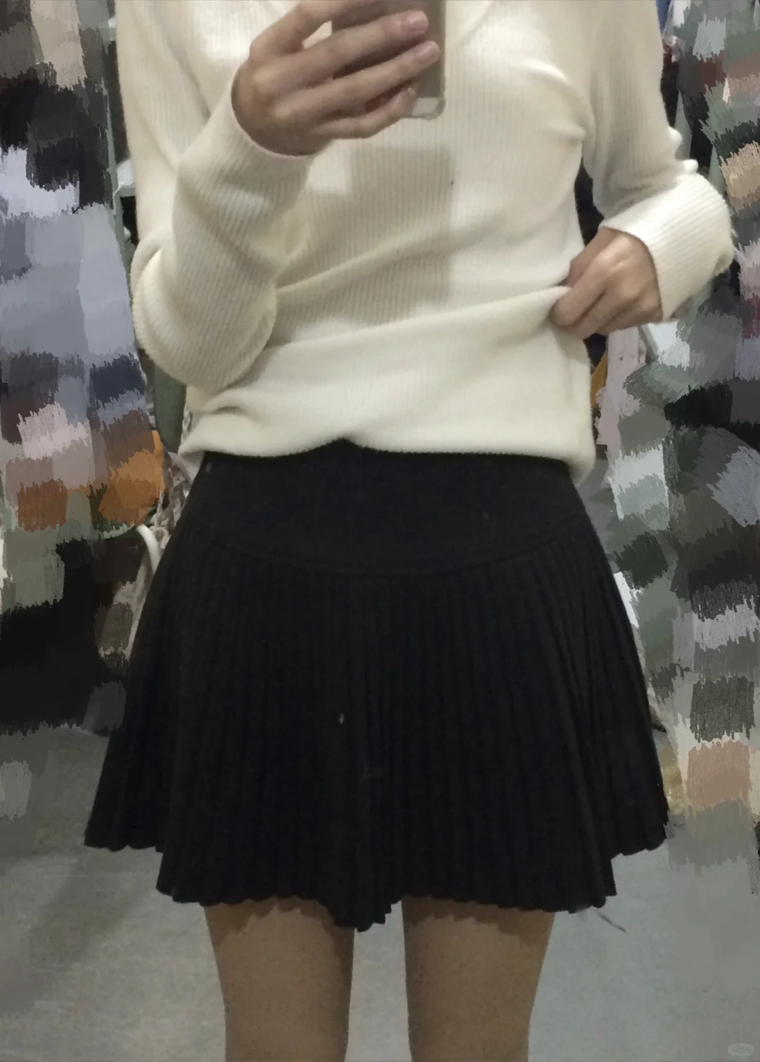 20+两件平价宝藏短裙 超详细测评