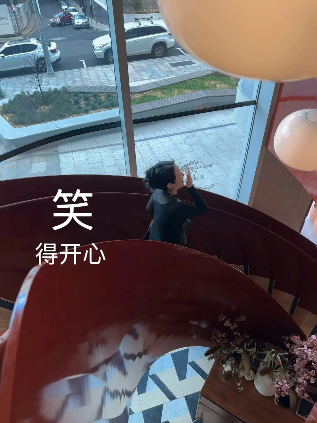 轻熟女间的能量交换