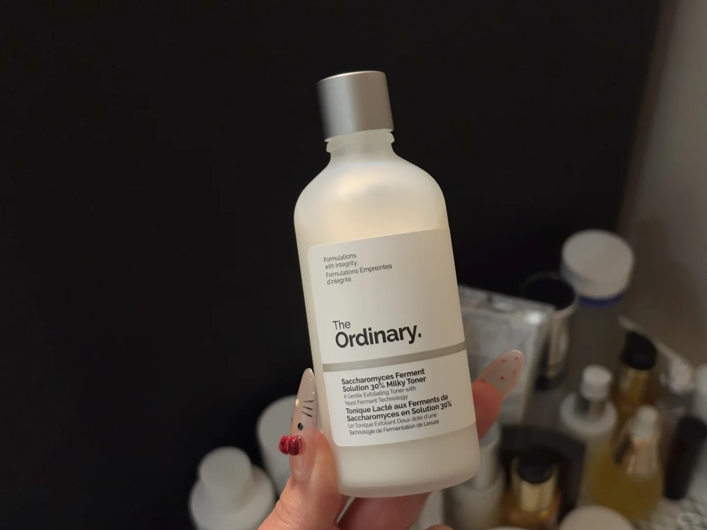 真正让素颜漂亮1000倍的东西。。。。