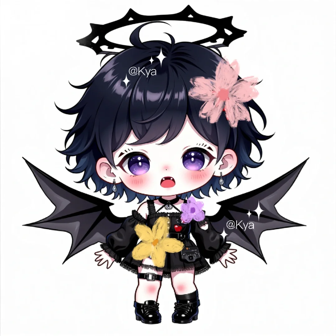 IPzoraa妹妹｜七彩天使-光明祝福（共15图）