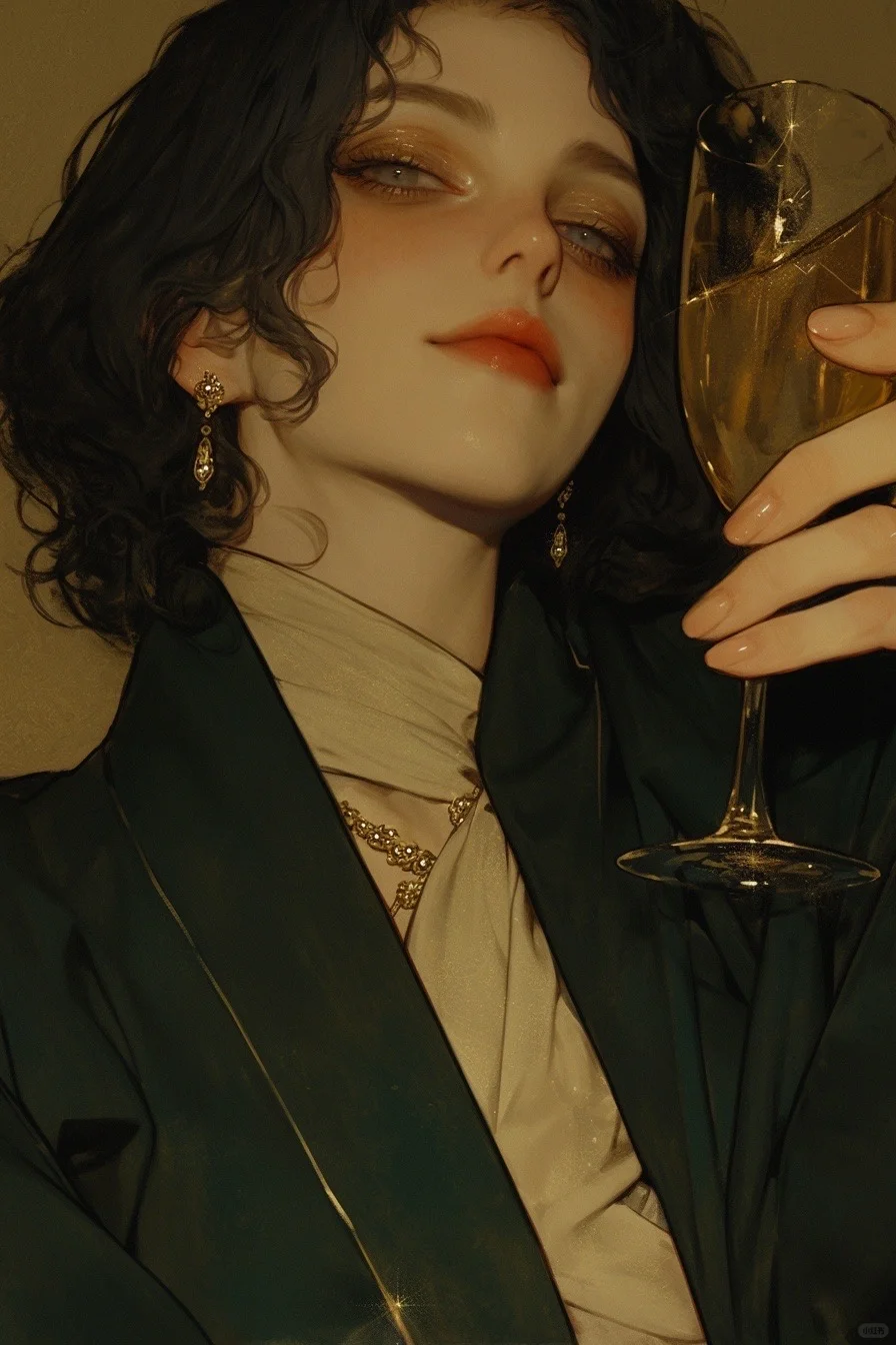 11.14 卷发妹宝❸