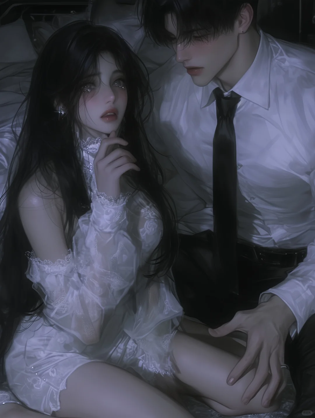 小恨侣|逃出国的白月光被我抓回来了…