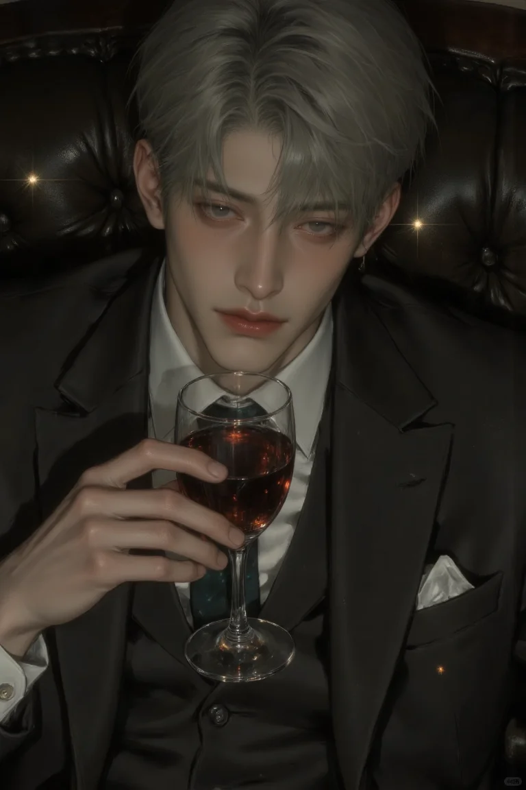 无水印原图自取·年上熟男