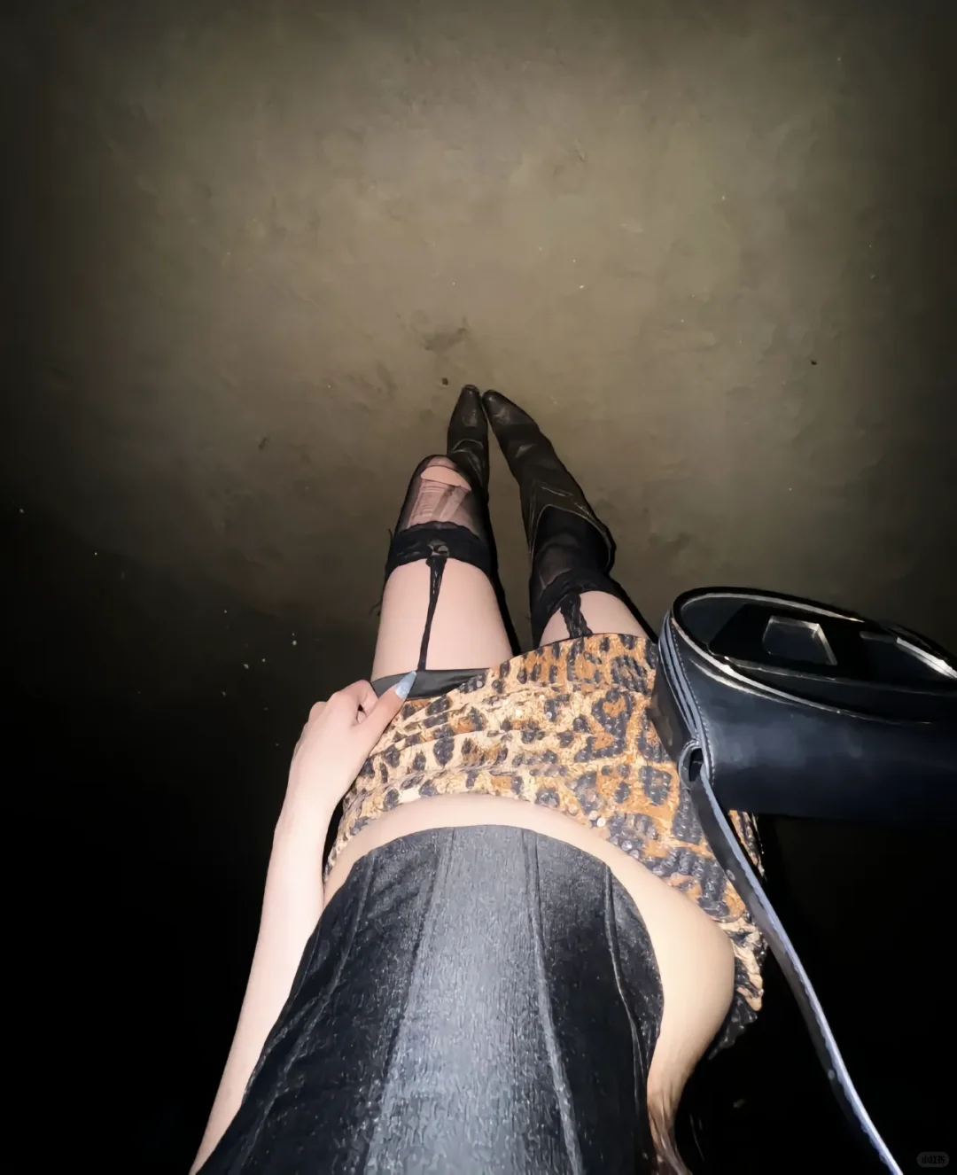 晒晒我的泳衣和沙滩照～