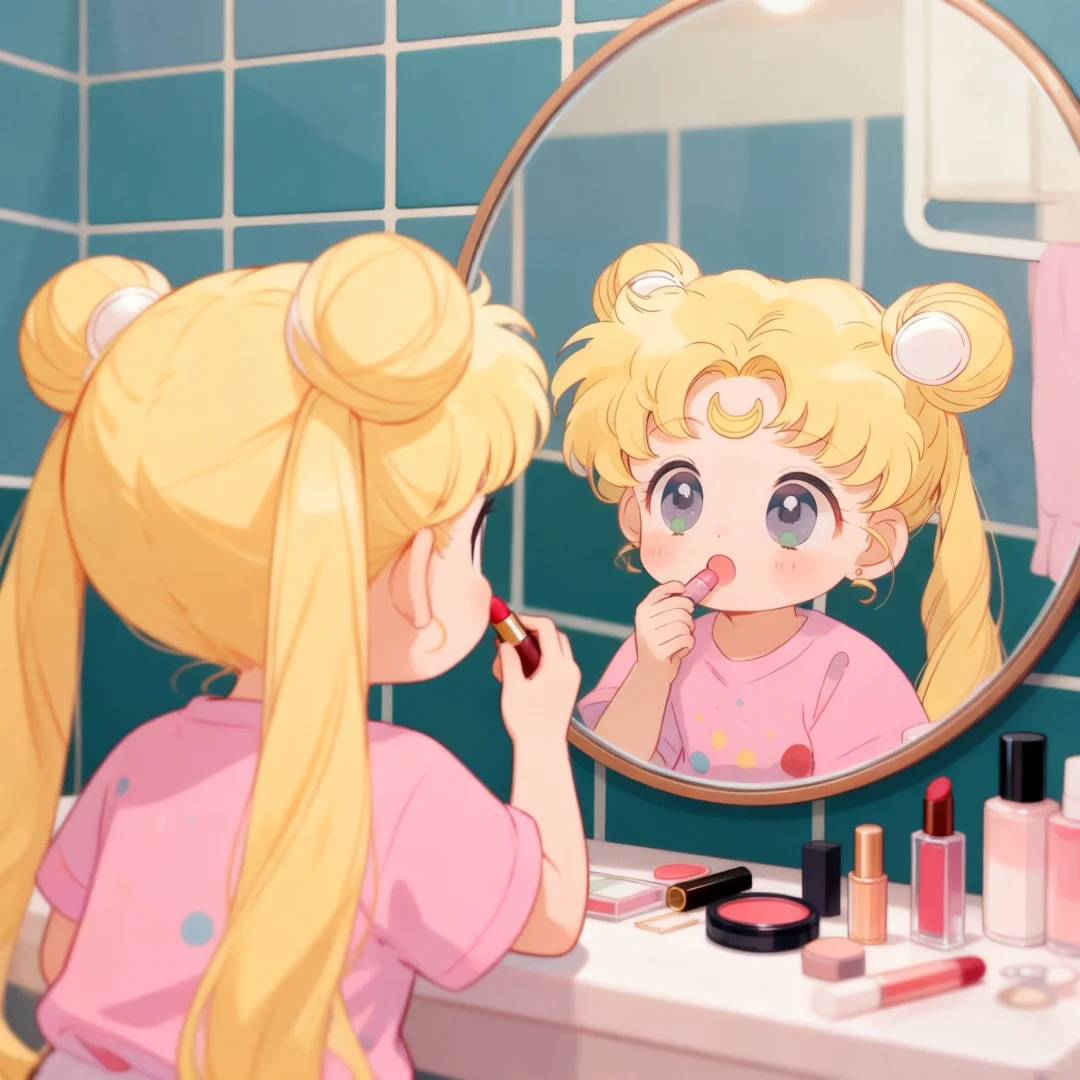 人！这些周末文案绝了！｜美少女头像