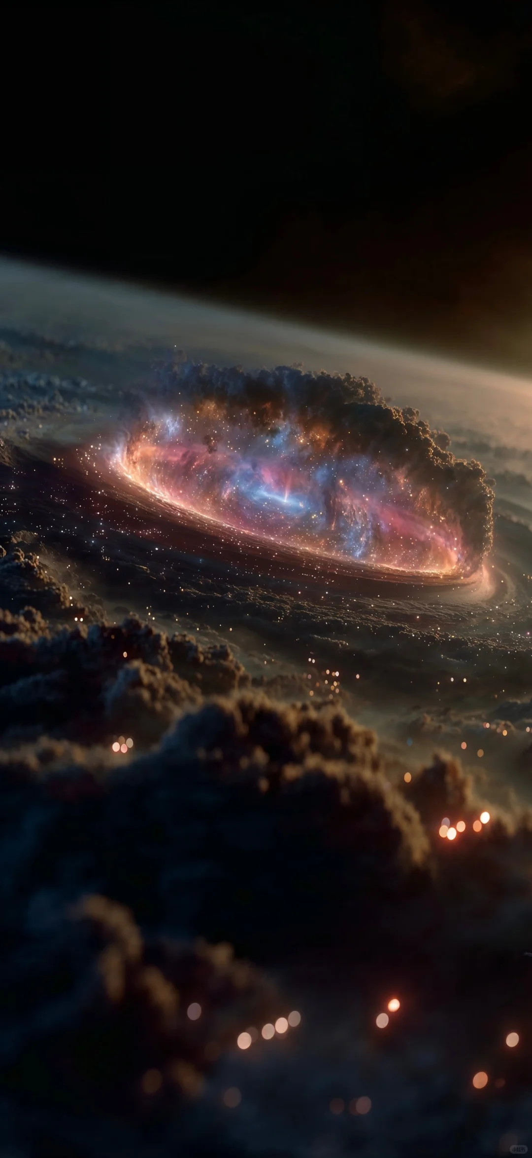 超绝ios景深壁纸