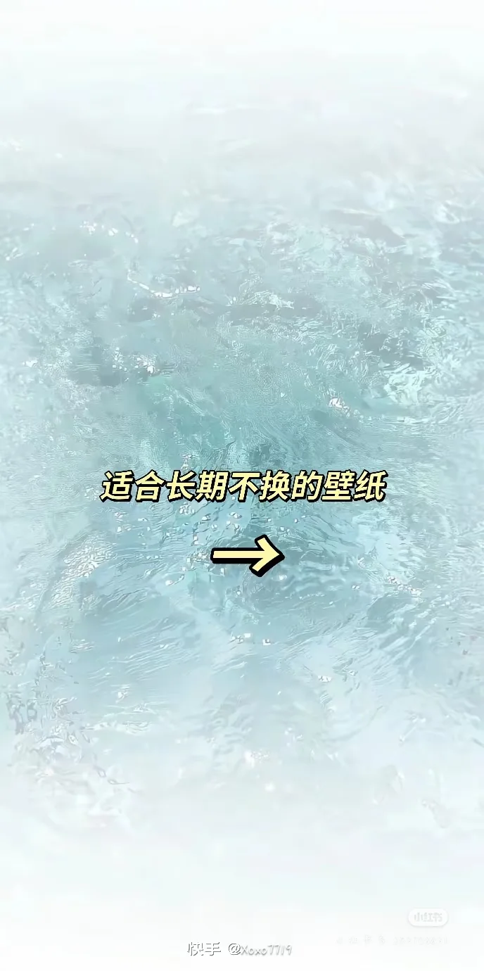 那些适合长期不换的壁纸🌌