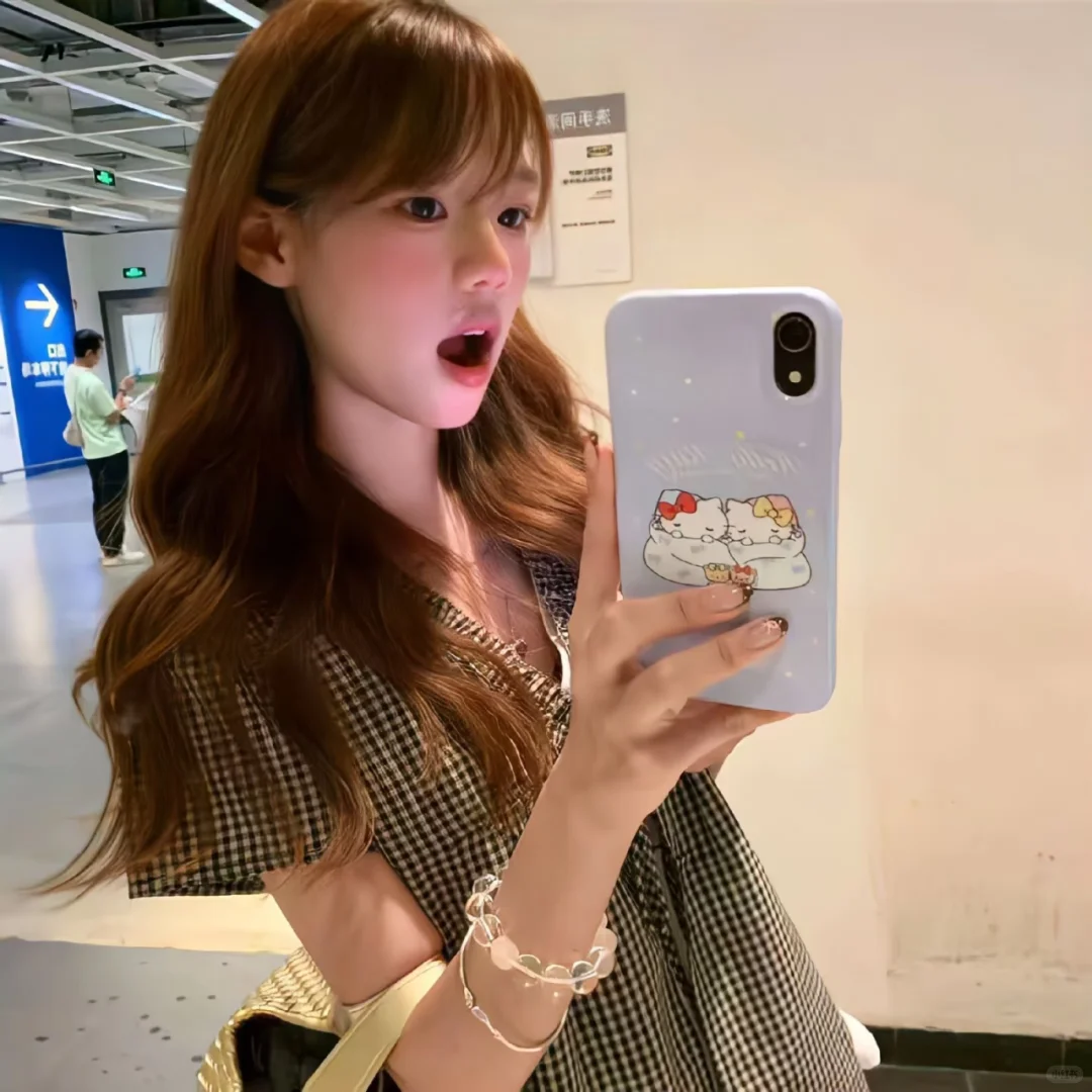 𝙒𝙚𝘾𝙝𝙖𝙩纯欲头像第六十八期｜闪耀