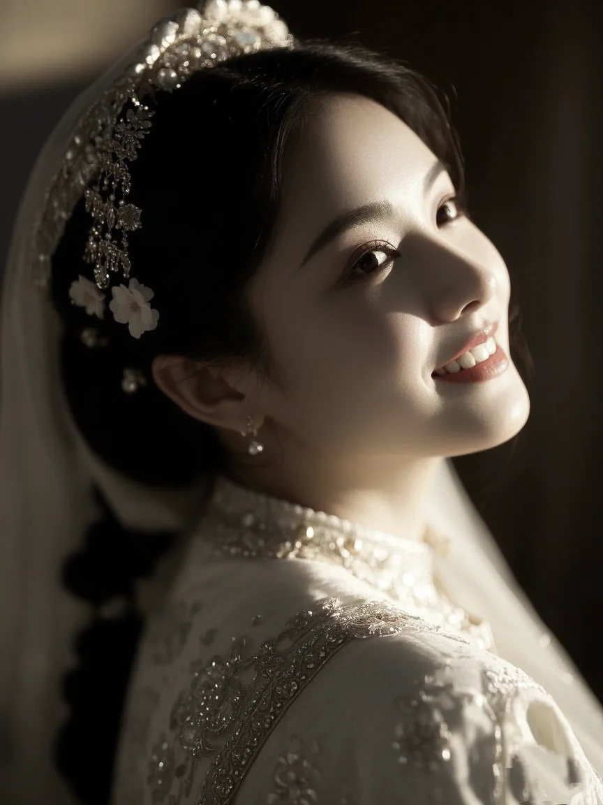 是惊艳啊！这太好看了！这是哪个民族服饰？