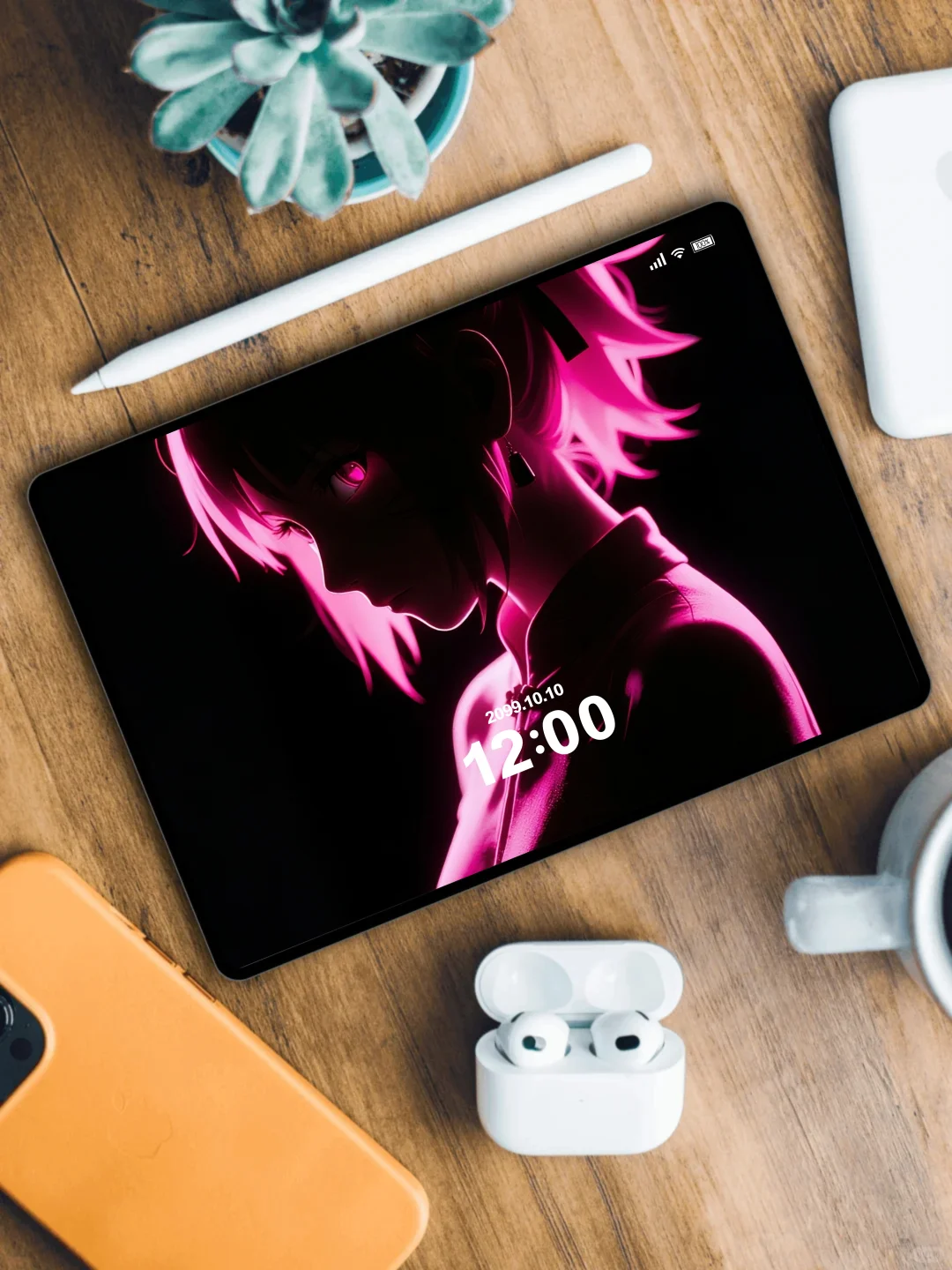 今日壁纸分享-少女