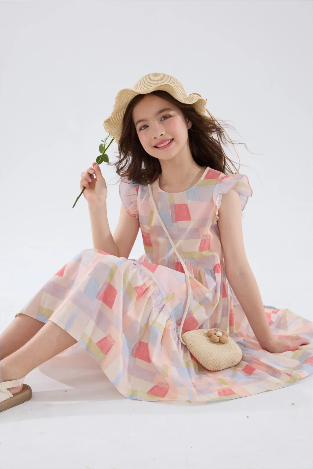 把春天穿在身上的小裙子🌼 谁懂啊！