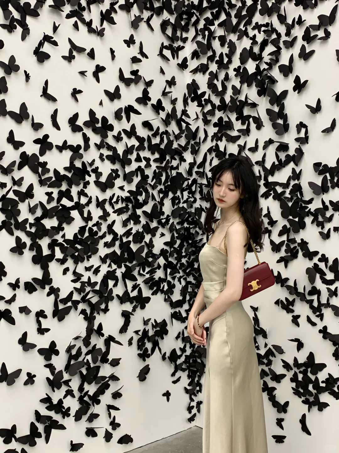 朋友都说我选裙子的眼光很绝