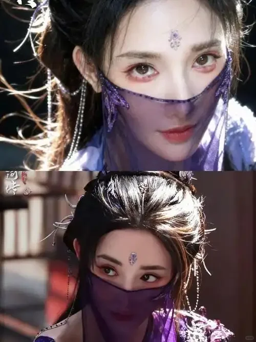 不愧是暗河第一美人