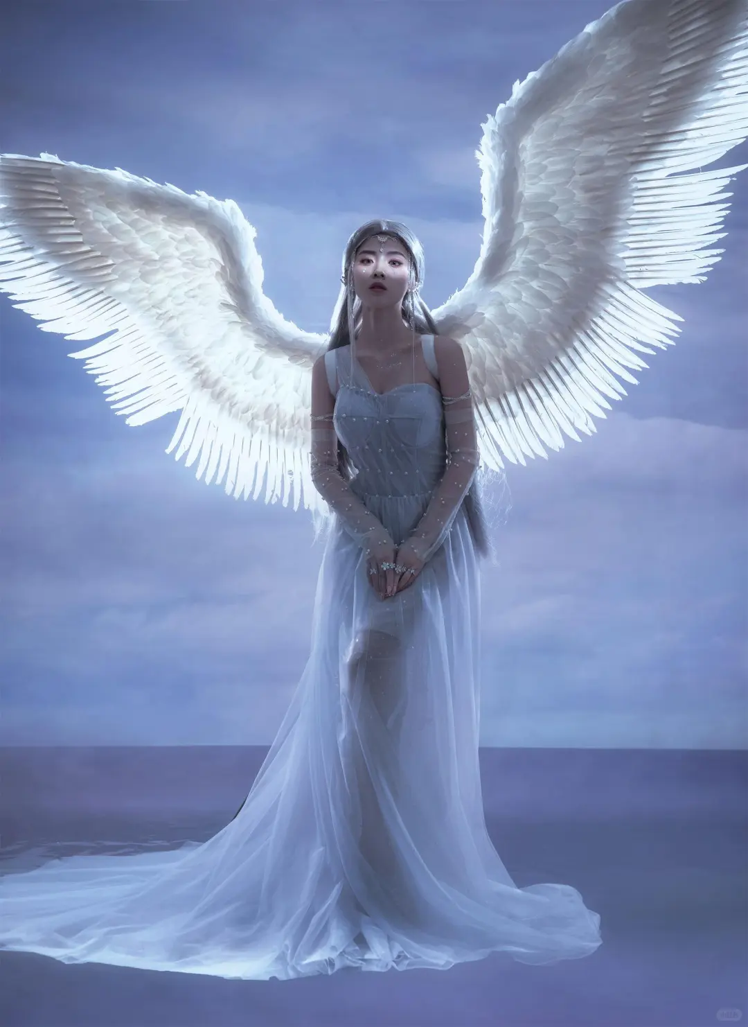 拥有天使翅膀的公主🧚‍♀️