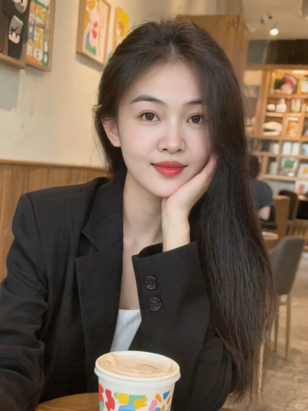 45岁老阿姨，一个人，能关注一下吗～