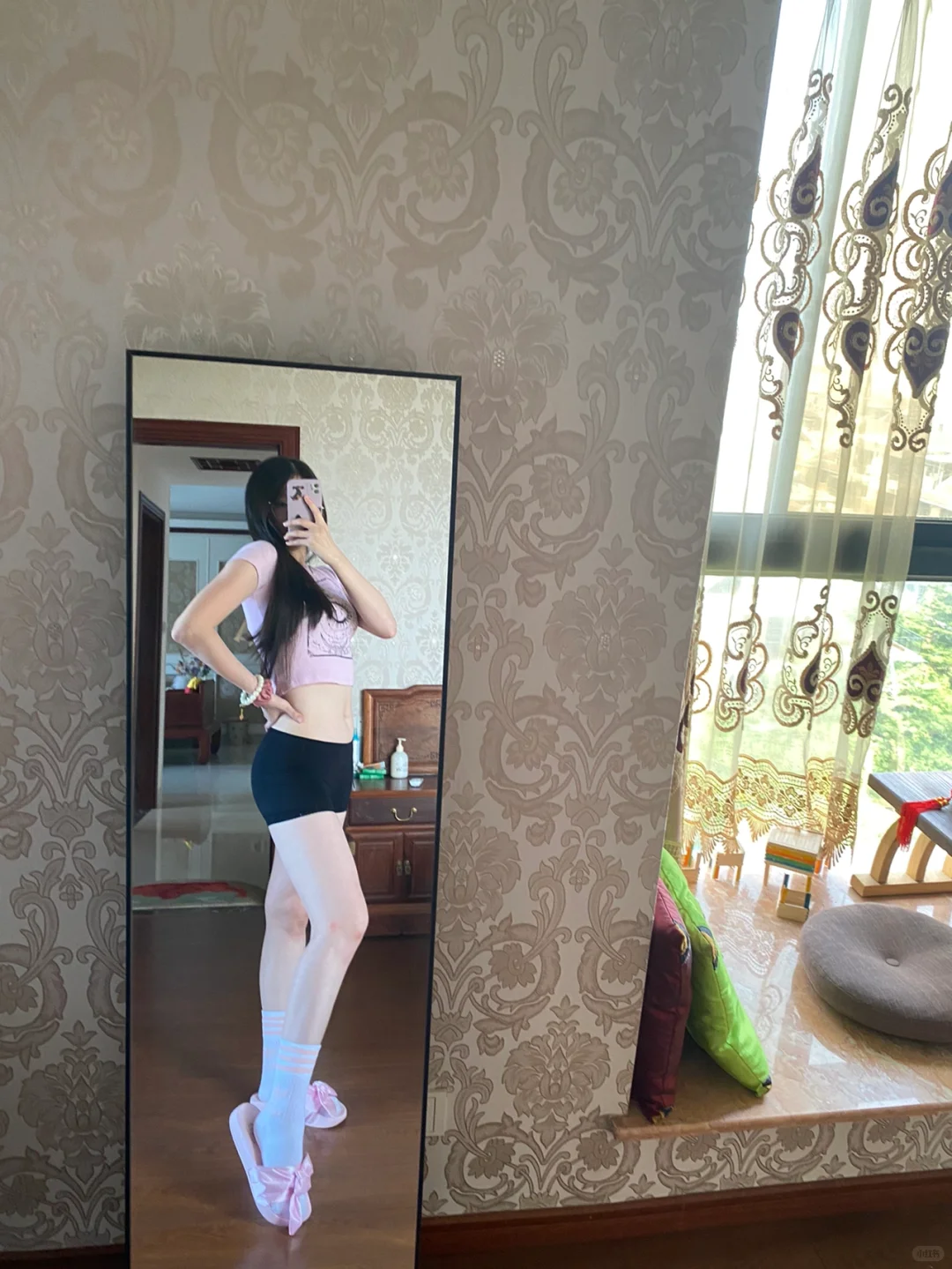 165 100 身材“零分” 自信一百分💯😎