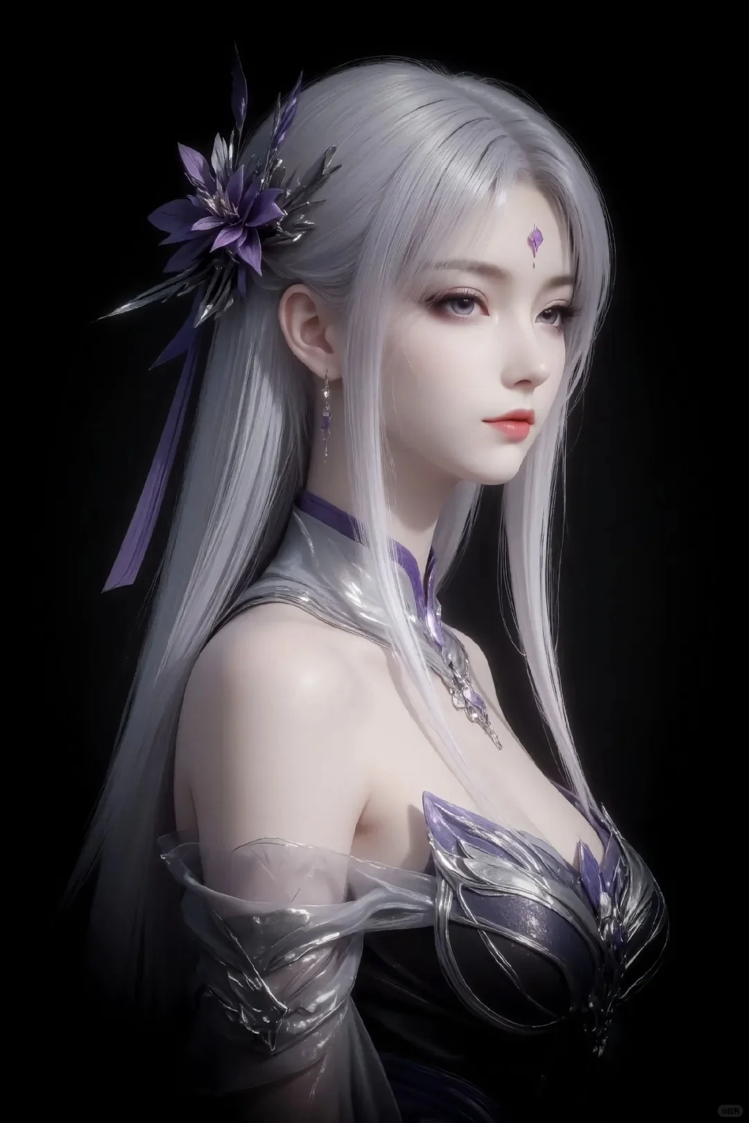 国漫女神‖斗破苍穹～绝美小医仙