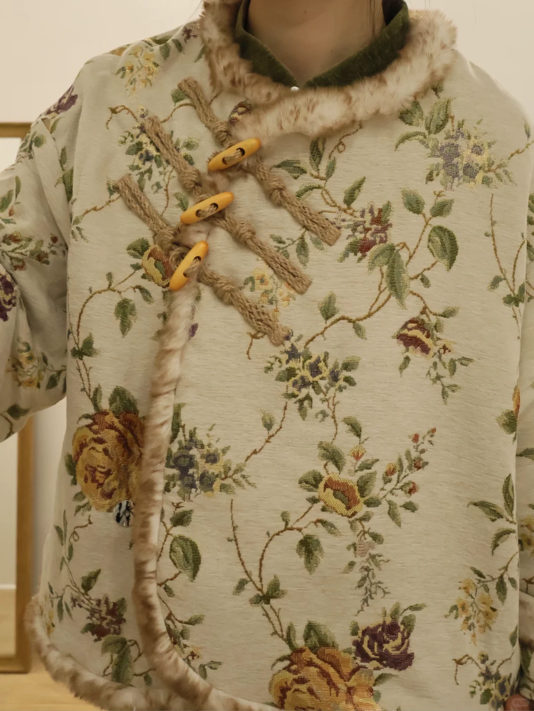 153｜84 旗袍套装