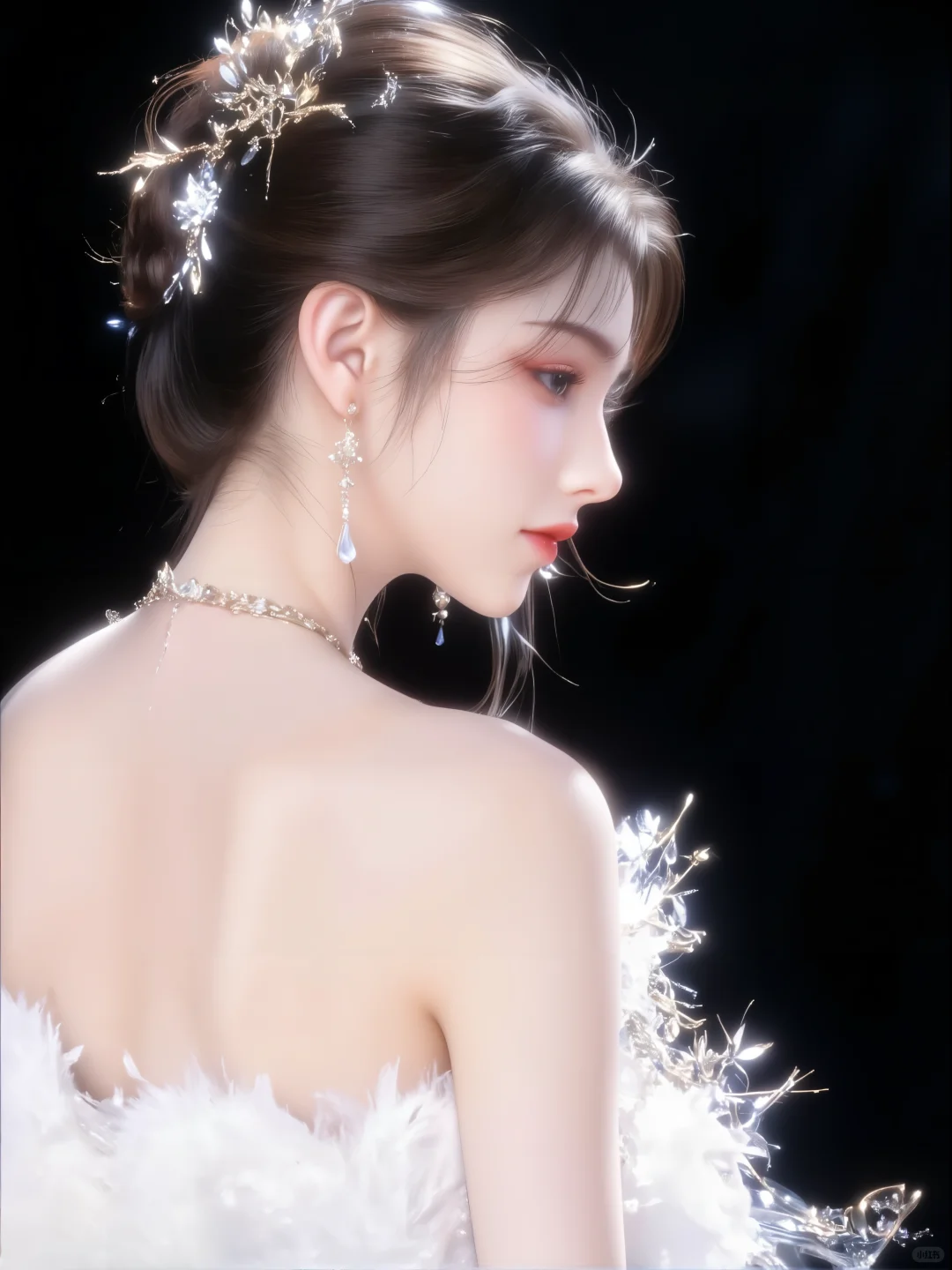 这美到失语的特写✨✨✨