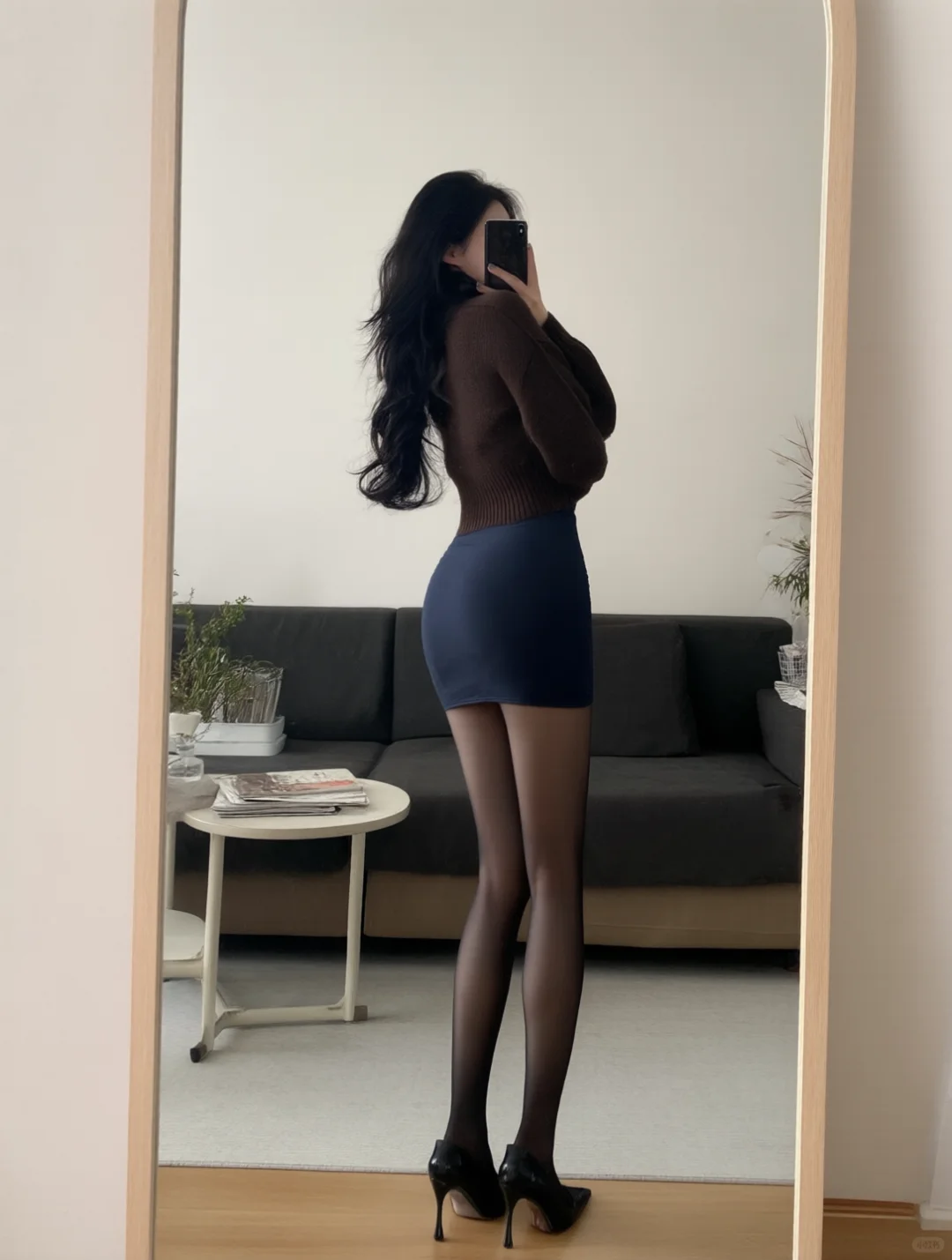 逛街穿这身行吗？