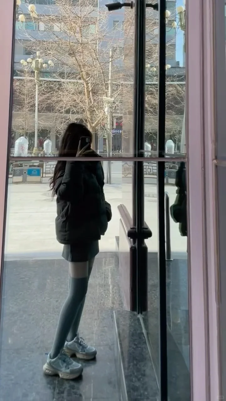 没想到这一套灰色也太高级了吧