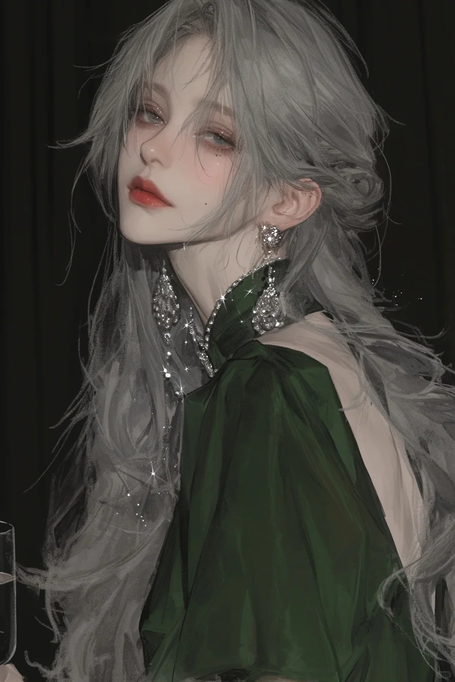 11.14 卷发妹宝❸