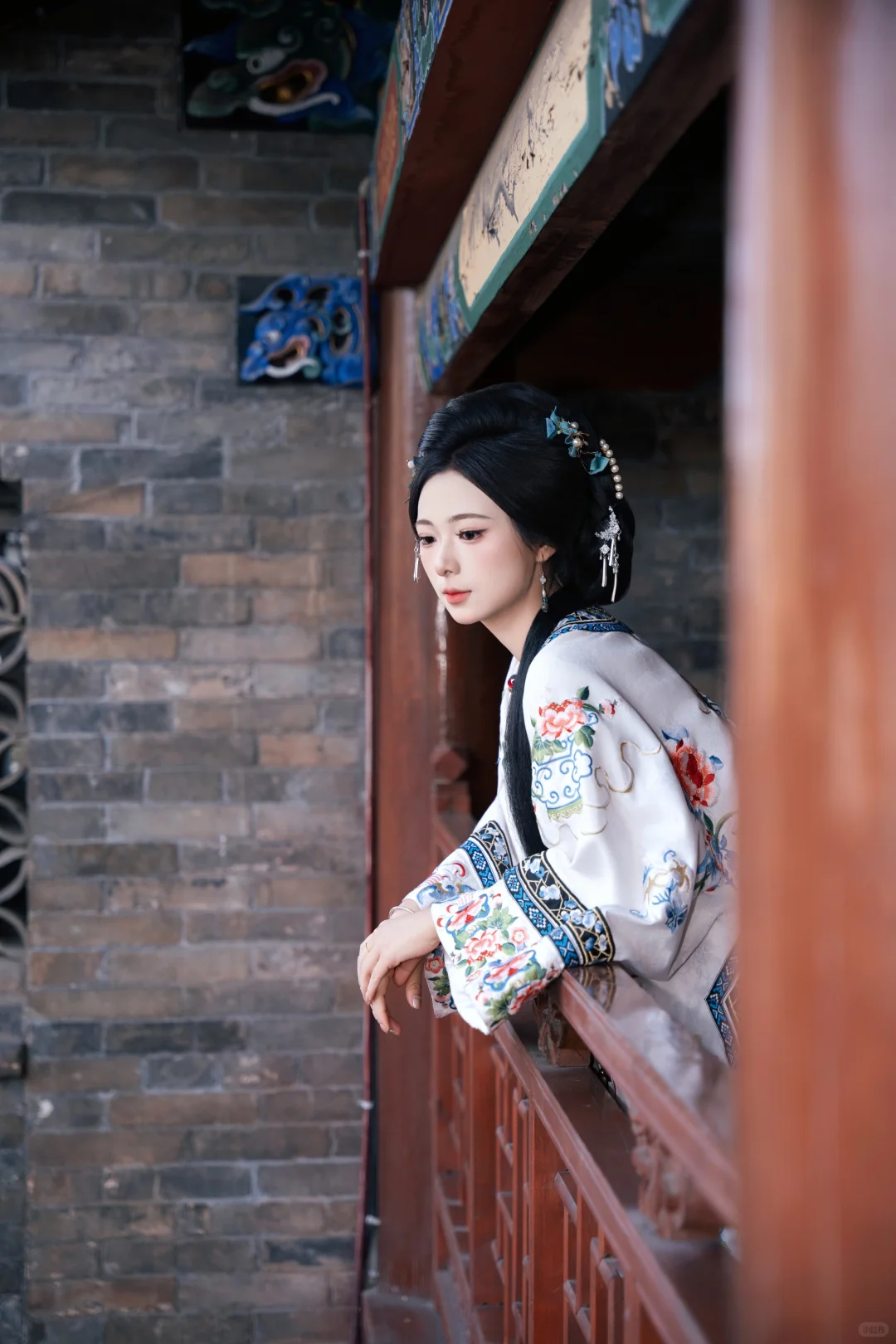 清汉女初体验｜被夸了一路的温柔富贵感✨