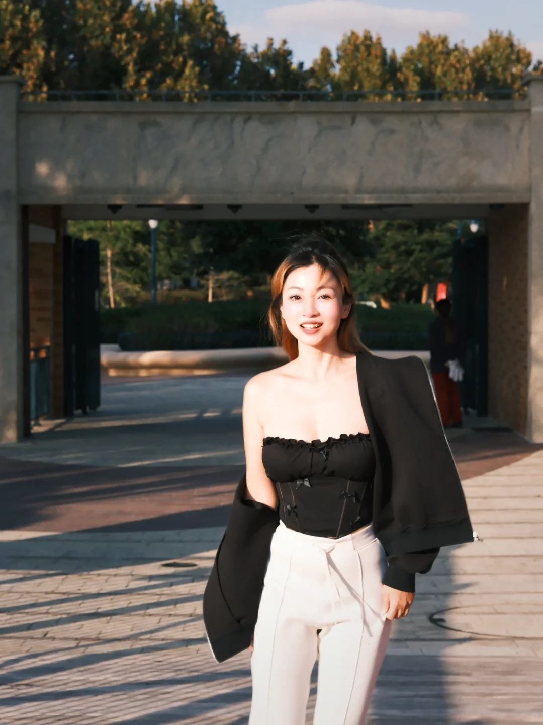 love in deep autumn爱在深秋🍁