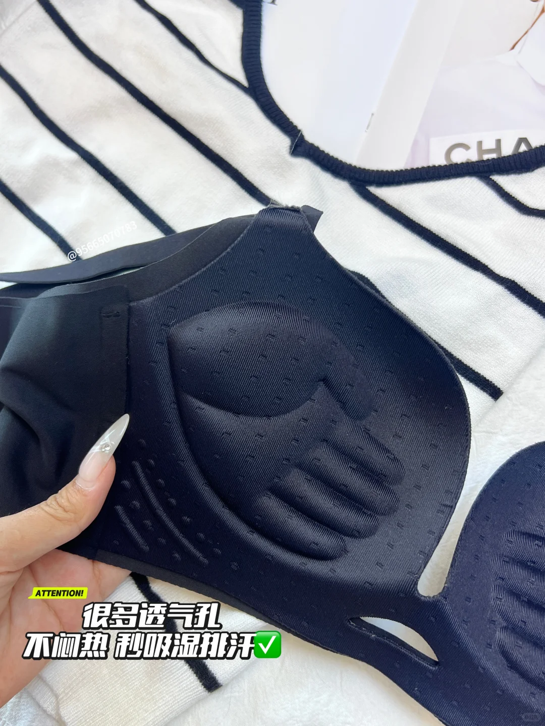 好哇塞！有颜有料🤫就这么水灵灵的出沟了...