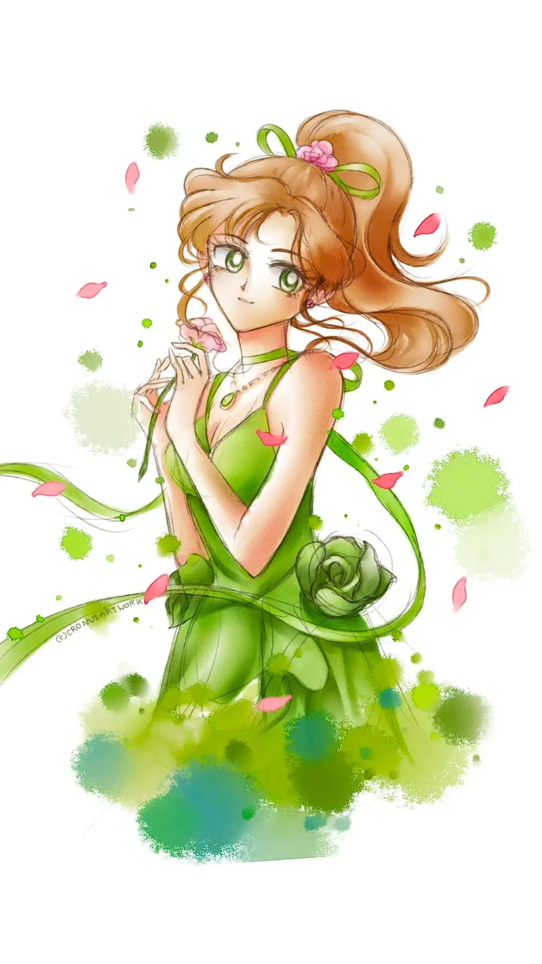 美少女战士丨烘焙高手女汉子木星木野真琴