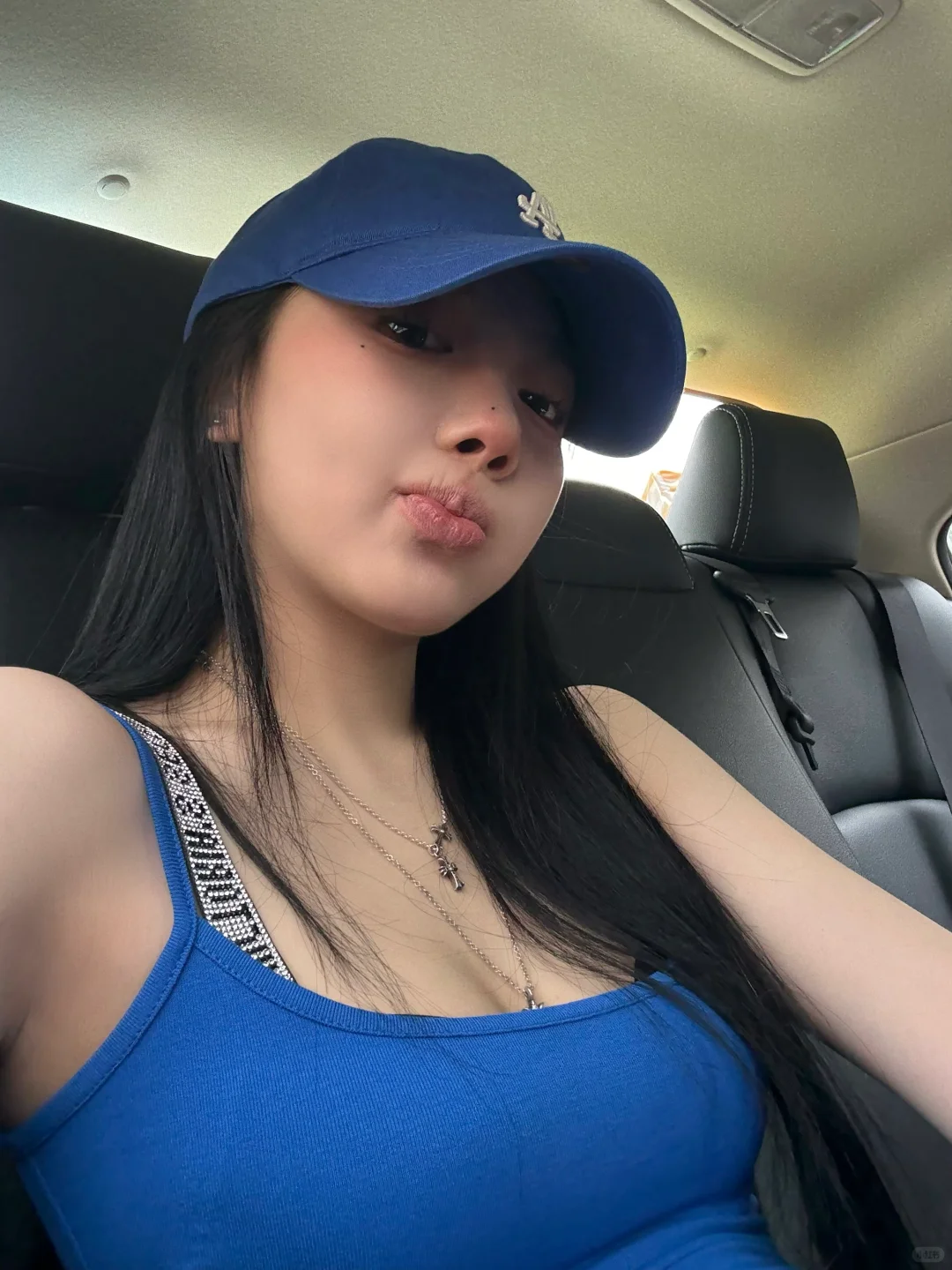 gogogo！💙维密的水钻内衣别太好看了！！