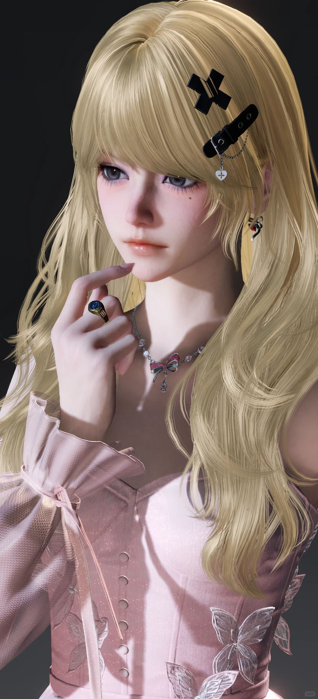 和祁煜仿拍了这张图（p3露脸预警）