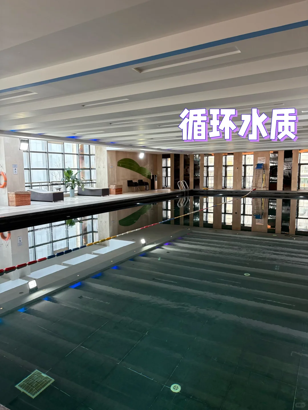 是时候学游泳了🏊🏻‍♀️科技二路恒温泳池