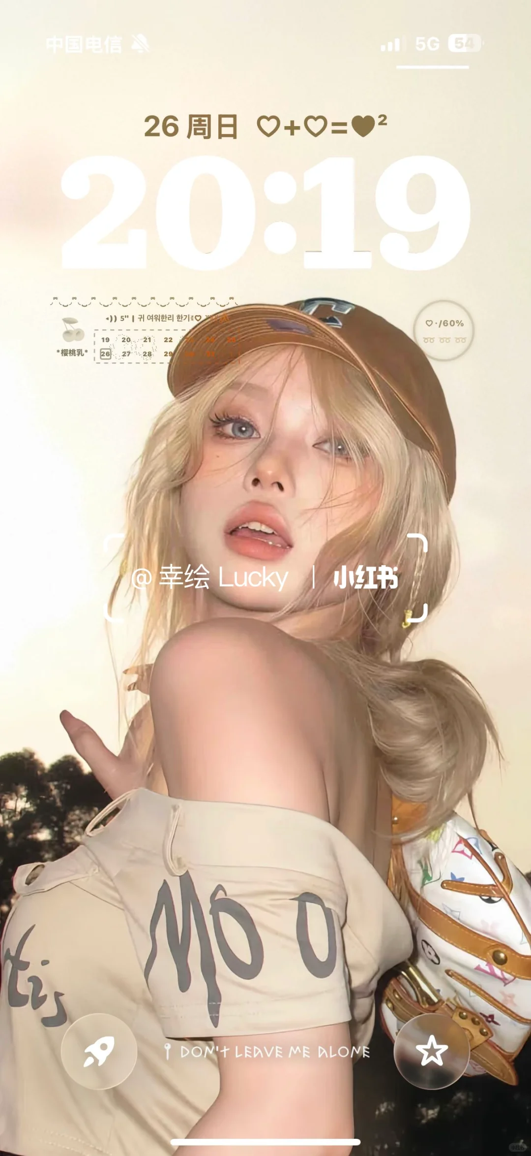 欧美风壁纸也太有氛围感了吧✨