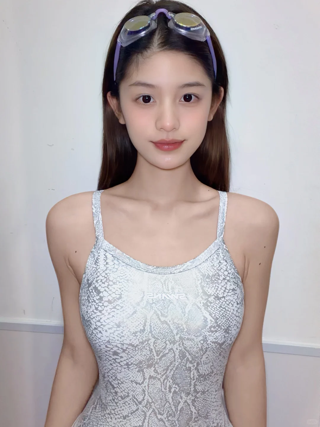 05女大｜我真的太爱游泳啦