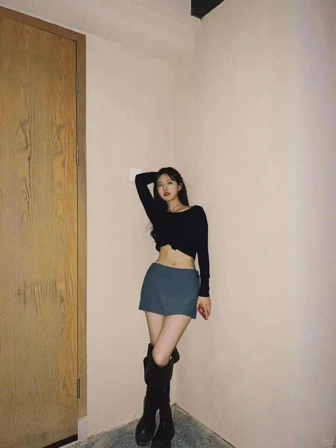 赵露思性感写真