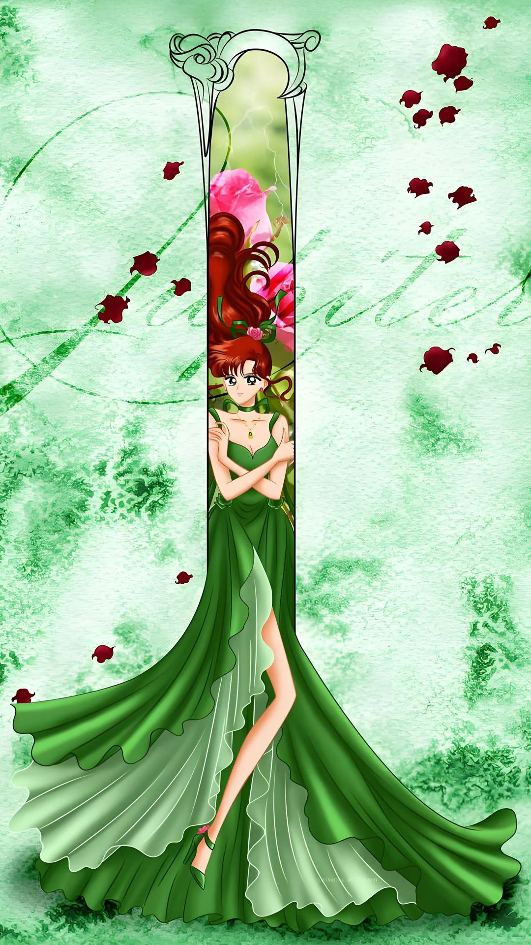 美少女战士丨烘焙高手女汉子木星木野真琴