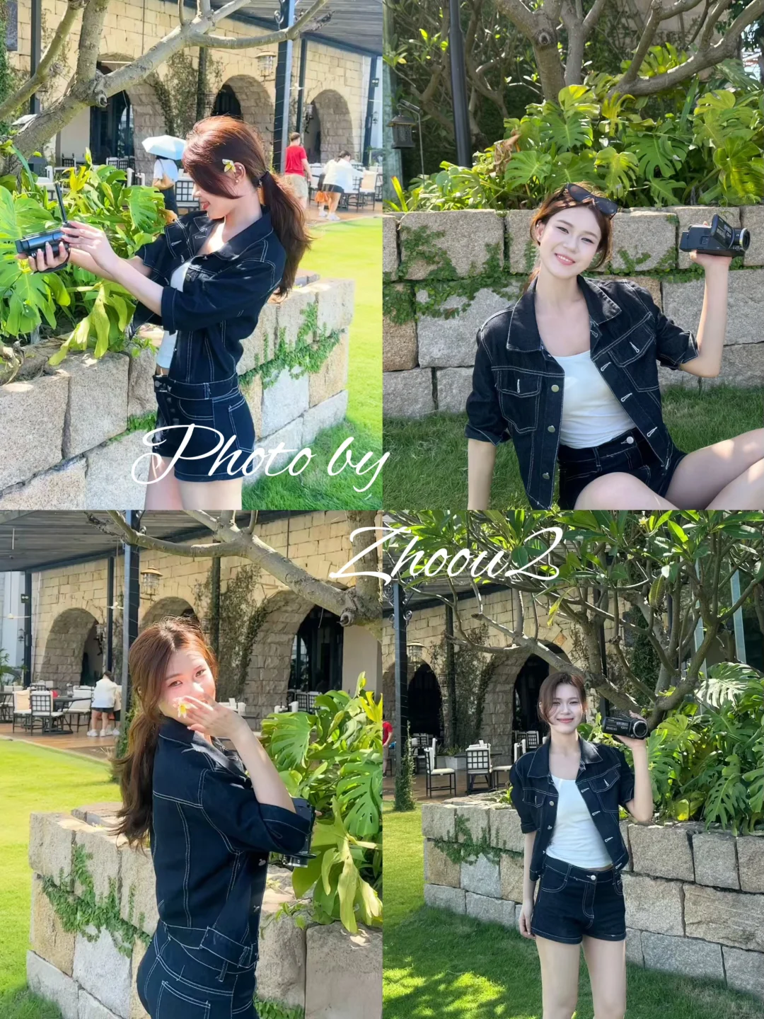 武汉女摄陪拍|不吃经济版📸