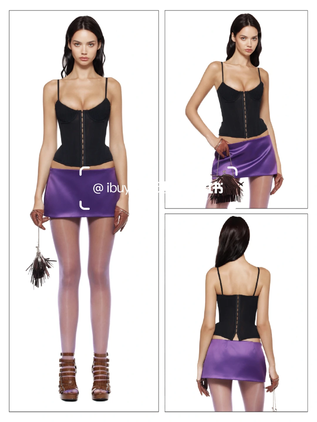 黑五捡漏王！性感胸衣价格跳水，美到心跳