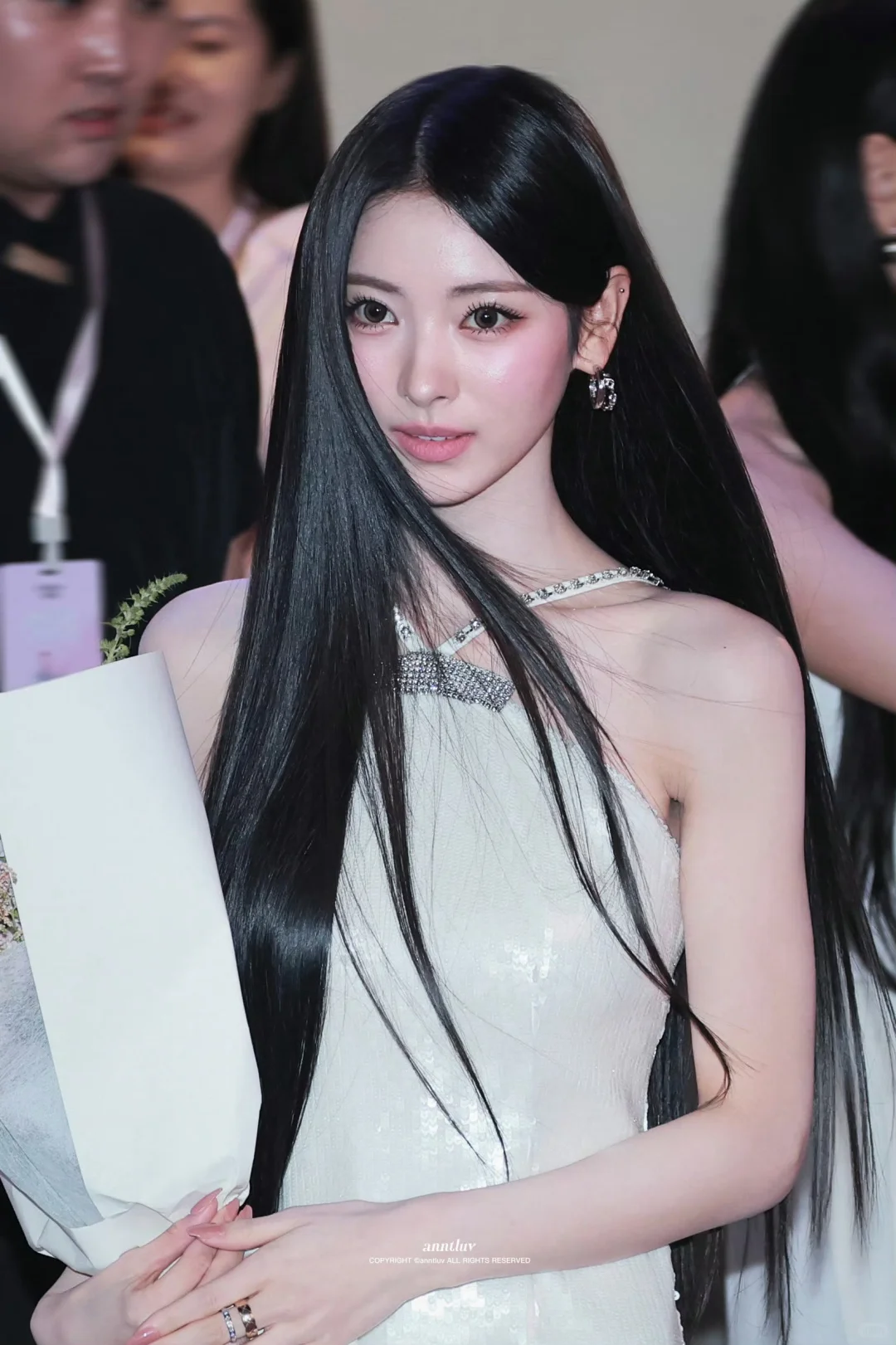 整个韩娱“女神感”最强的四位爱豆