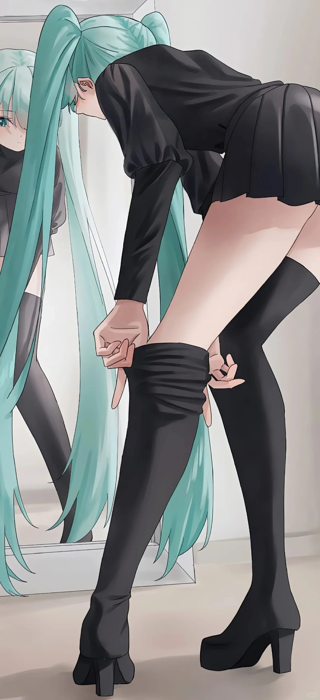 𝐒𝐡𝐚𝐫𝐞｜初音未来✨