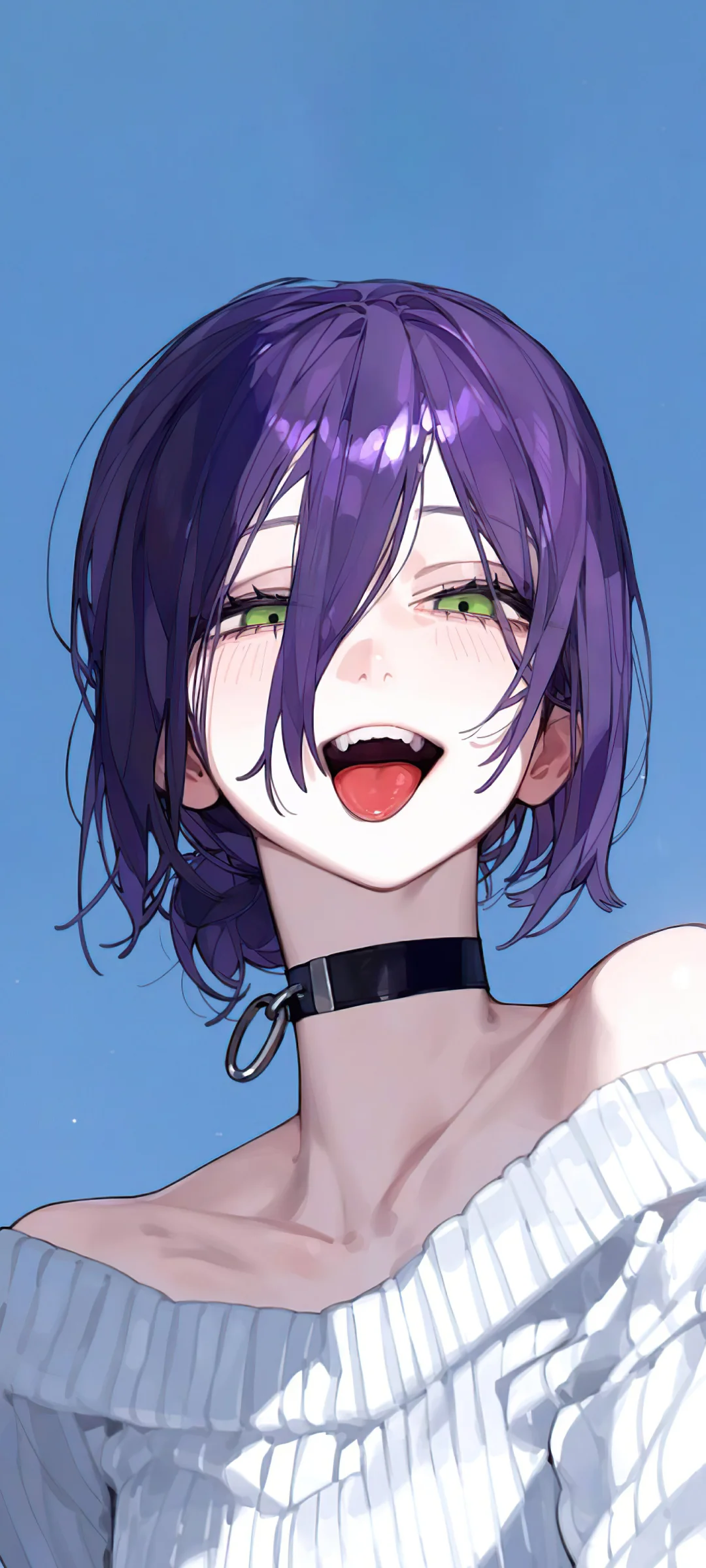 超欲二次元姐姐︱高清壁纸