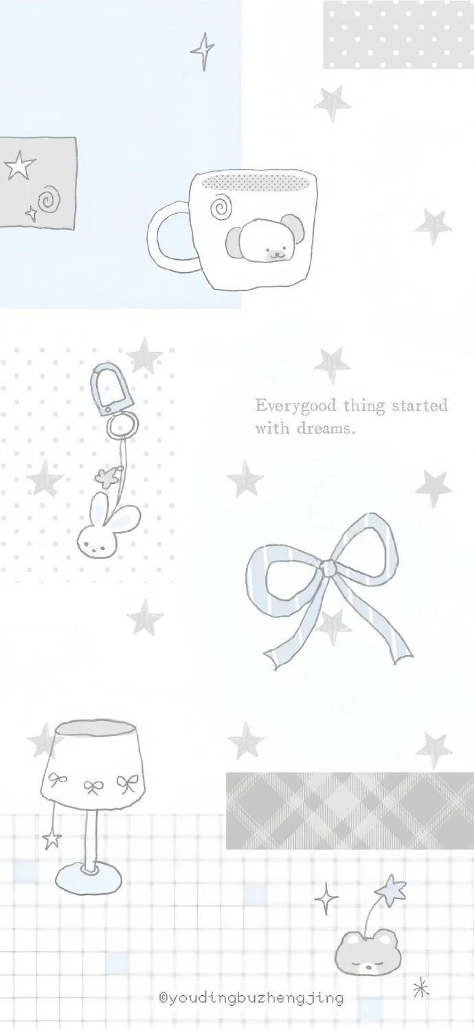 𝗦𝗵𝗮𝗿𝗲｜韩系ins风壁纸｜第三弹