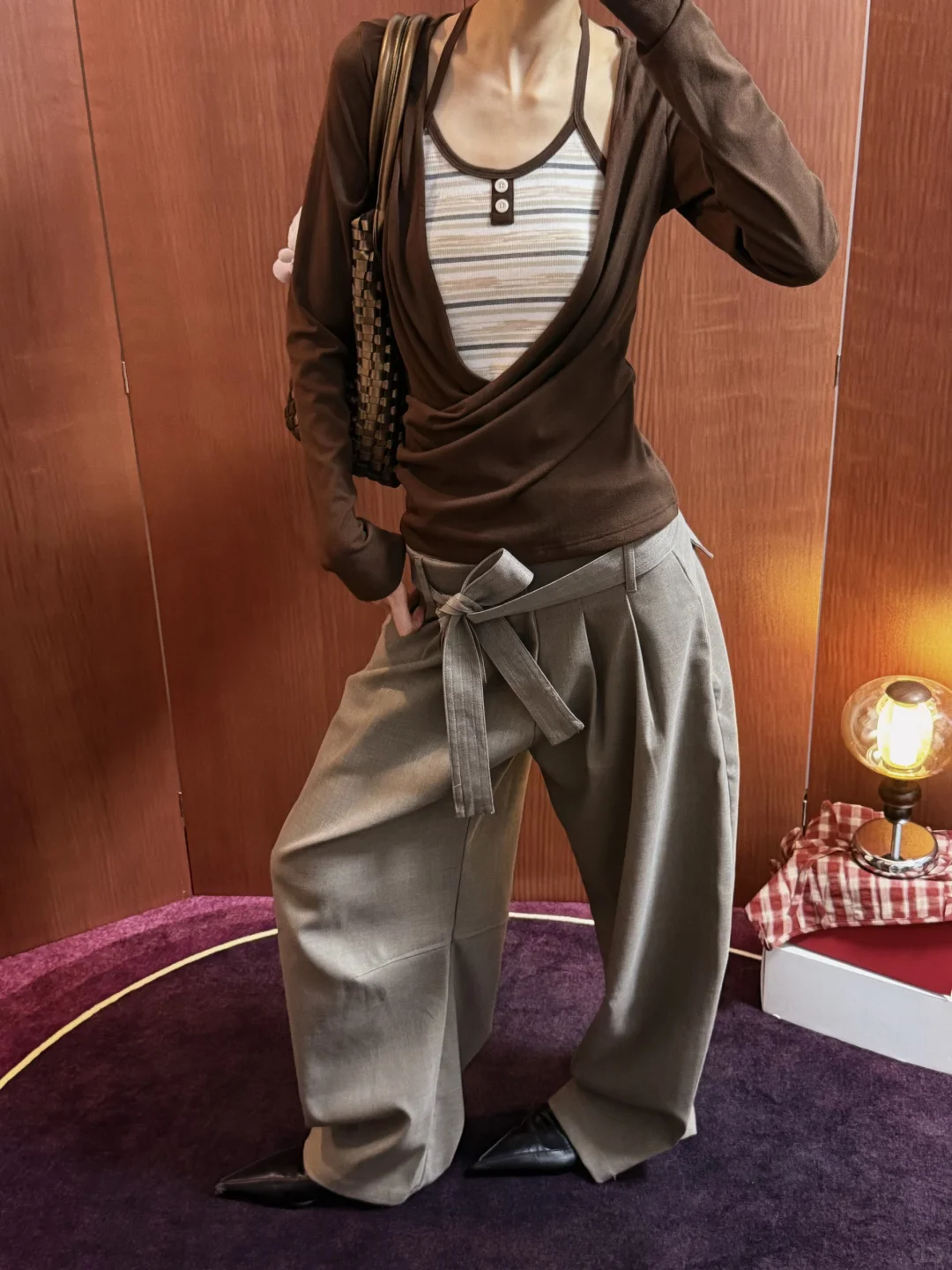 2000s穿搭灵感🍂*。’🌰 ⋆喜欢这种感觉！！