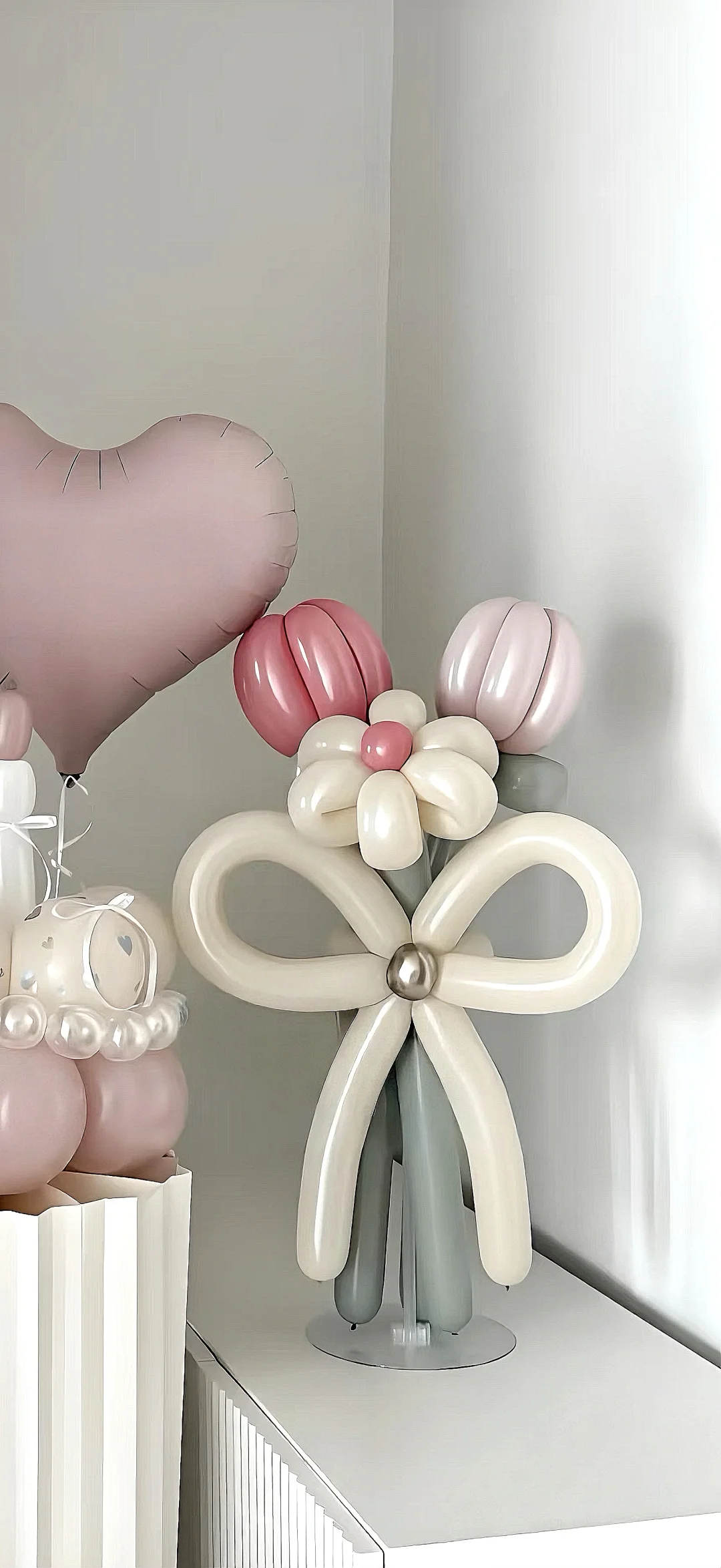 INS-干净清透壁纸｜🤍🩵🫧🐰