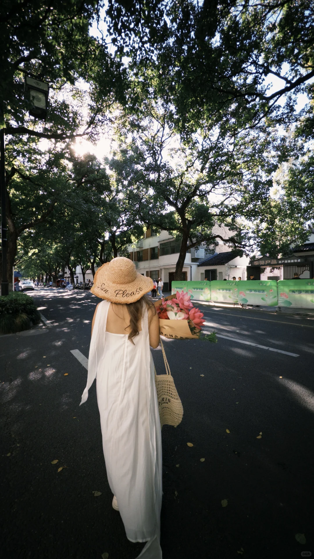 一见钟情～终于买到了我的夏日梦中情裙‼️