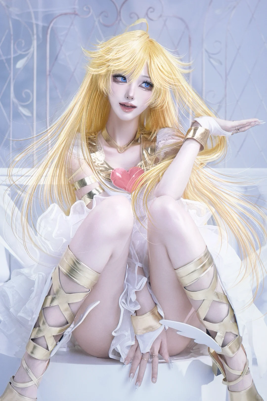 世界上所有好男人都是我panty的