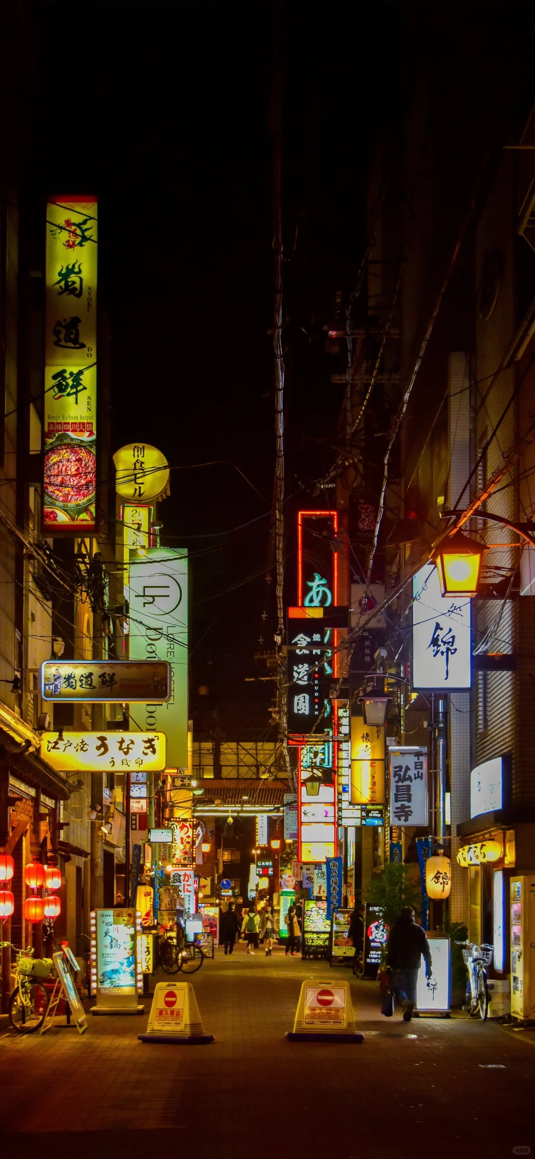 各种各样的城市景观壁纸