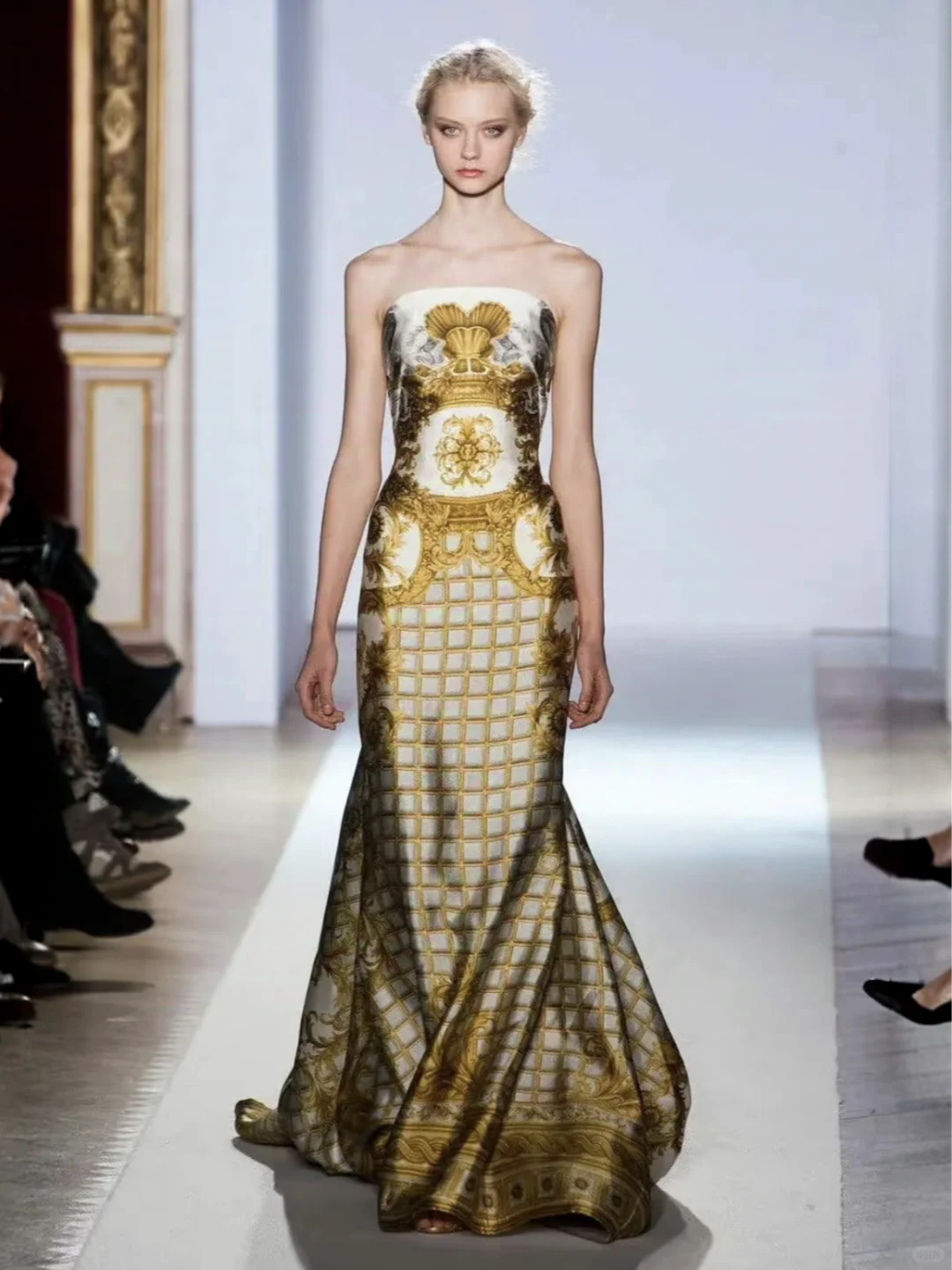 |审美积累｜🪽古希腊掌管优雅的神